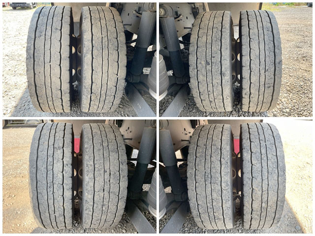 いすゞギガアルミウイング大型（10t）[写真22]