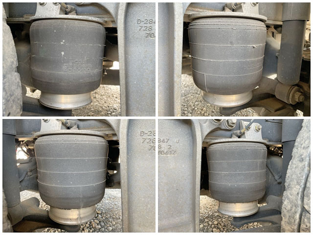 いすゞギガアルミウイング大型（10t）[写真25]