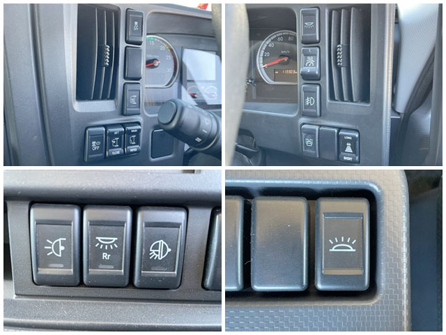 いすゞギガアルミウイング大型（10t）[写真38]