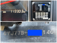 いすゞギガアルミウイング大型（10t）[写真40]