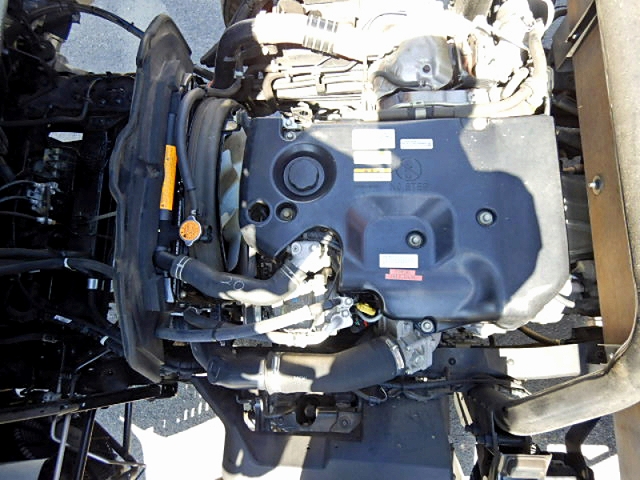 いすゞエルフクレーン4段小型（2t・3t）[写真23]