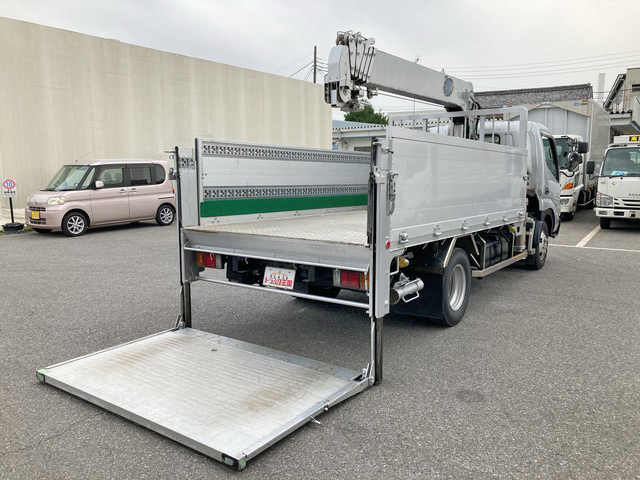 日野デュトロクレーン6段小型（2t・3t）[写真11]