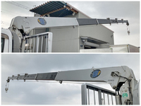 日野デュトロクレーン6段小型（2t・3t）[写真17]