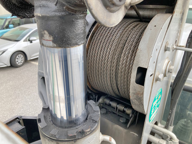 日野デュトロクレーン6段小型（2t・3t）[写真18]