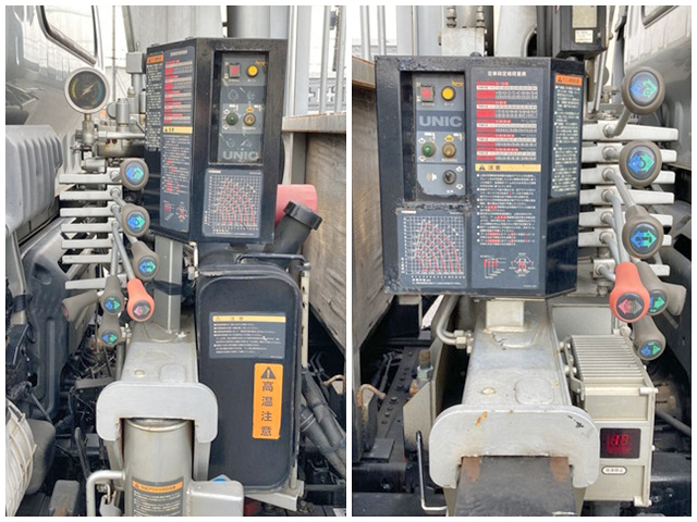 日野デュトロクレーン6段小型（2t・3t）[写真19]