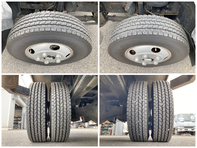 日野デュトロクレーン6段小型（2t・3t）[写真23]