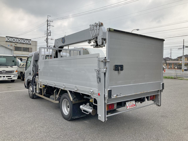 日野デュトロクレーン6段小型（2t・3t）[写真04]