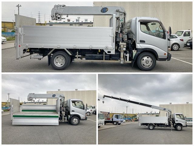 日野デュトロクレーン6段小型（2t・3t）[写真06]