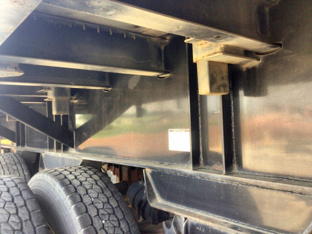 日本トレクスその他の車種平床式トレーラー大型（10t）[写真13]