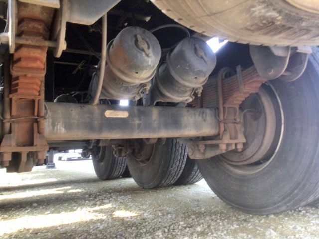 日本トレクスその他の車種平床式トレーラー大型（10t）[写真14]