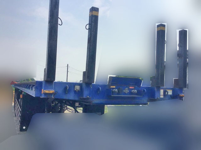 日本トレクスその他の車種平床式トレーラー大型（10t）[写真03]