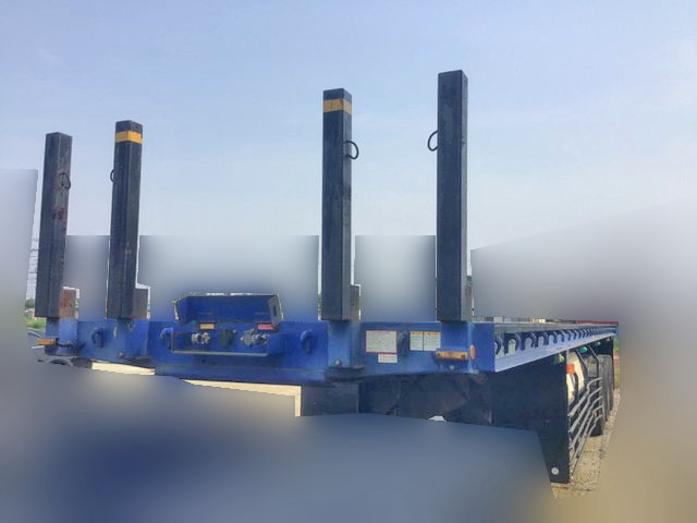 日本トレクスその他の車種平床式トレーラー大型（10t）[写真04]