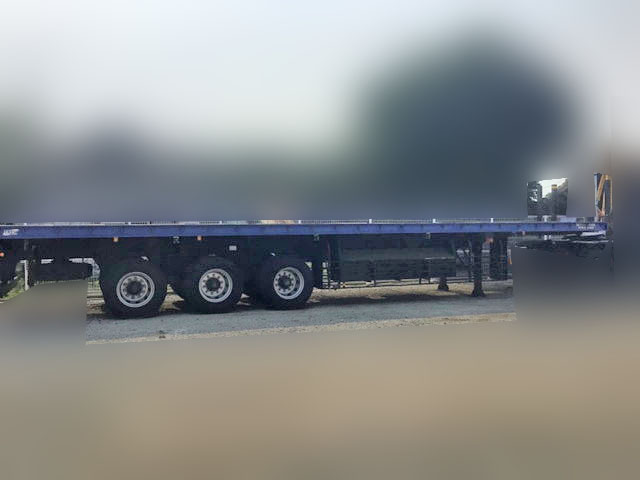 日本トレクスその他の車種平床式トレーラー大型（10t）[写真07]