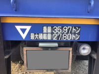 日本トレクスその他の車種平床式トレーラー大型（10t）[写真09]