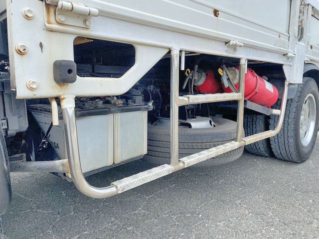 日野デュトロ平ボディ小型（2t・3t）[写真20]