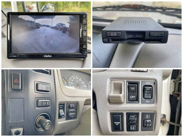 日野デュトロ平ボディ小型（2t・3t）[写真38]