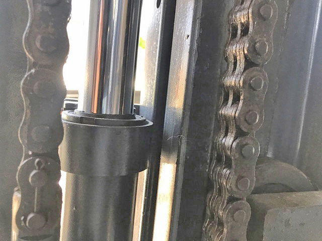 コマツフォークリフト[写真10]