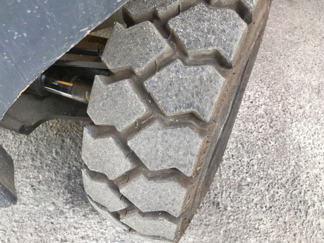 コマツフォークリフト[写真14]