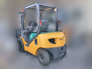 中古フォークリフト コマツ 兵庫・滋賀・広島 その他の車種（FD20T-16