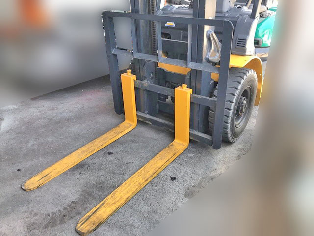 コマツフォークリフト[写真04]