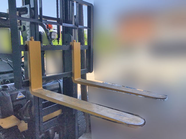 コマツフォークリフト[写真06]