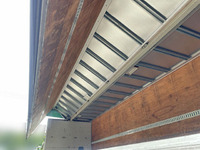 三菱ふそうスーパーグレートアルミウイング大型（10t）[写真11]