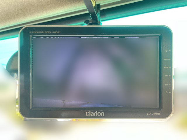 三菱ふそうスーパーグレートアルミウイング大型（10t）[写真32]