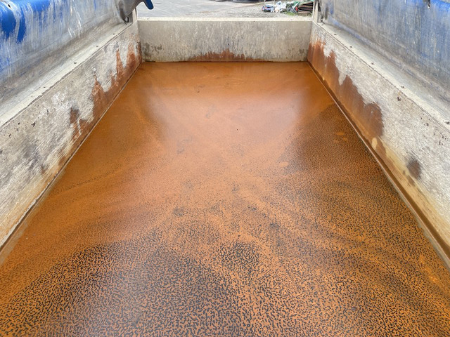 日野プロフィアダンプ大型（10t）[写真11]