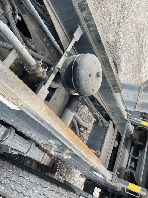 日野プロフィアダンプ大型（10t）[写真17]