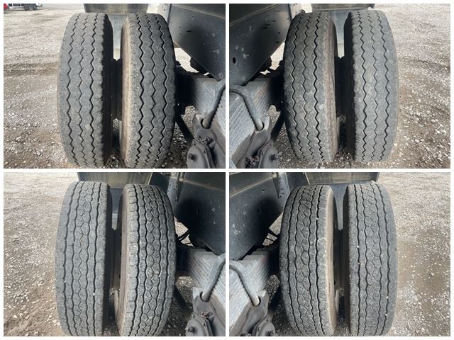 日野プロフィアダンプ大型（10t）[写真19]