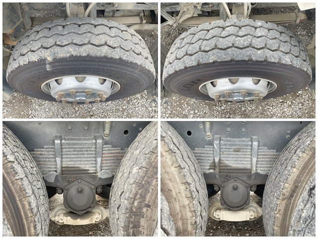 日野プロフィアダンプ大型（10t）[写真20]