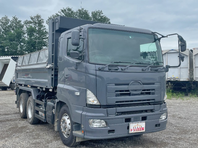 日野プロフィアダンプ大型（10t）[写真03]