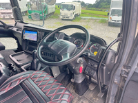 日野プロフィアダンプ大型（10t）[写真33]