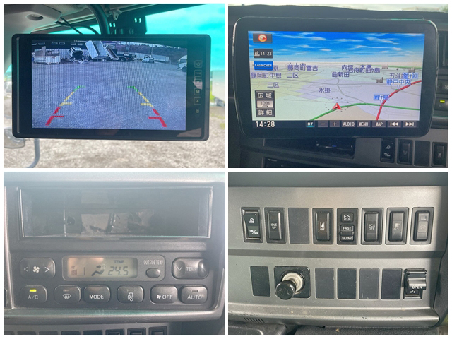 日野プロフィアダンプ大型（10t）[写真37]