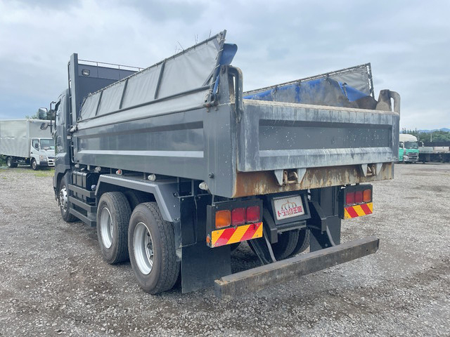 日野プロフィアダンプ大型（10t）[写真04]