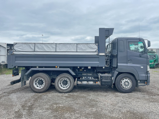 日野プロフィアダンプ大型（10t）[写真05]