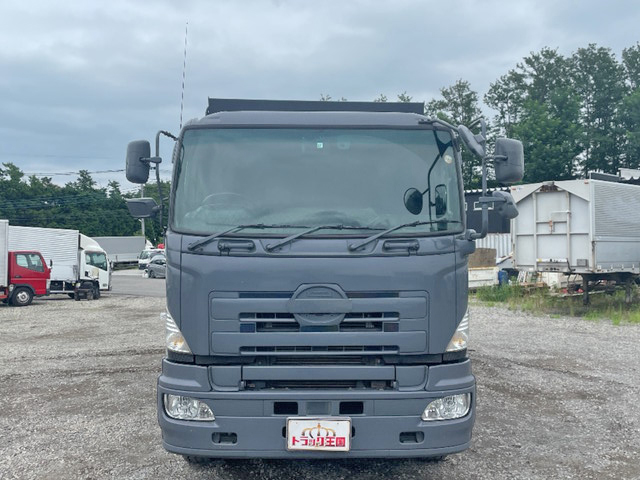 日野プロフィアダンプ大型（10t）[写真06]