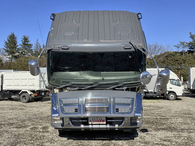 いすゞギガダンプ大型（10t）[写真10]