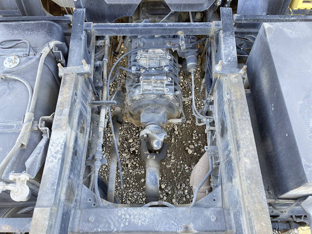 いすゞギガダンプ大型（10t）[写真21]