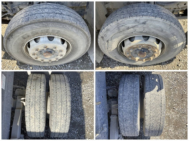 いすゞギガダンプ大型（10t）[写真23]