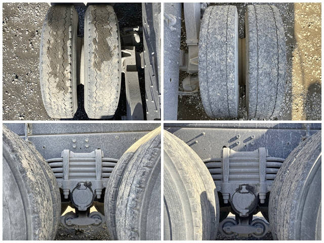 いすゞギガダンプ大型（10t）[写真24]