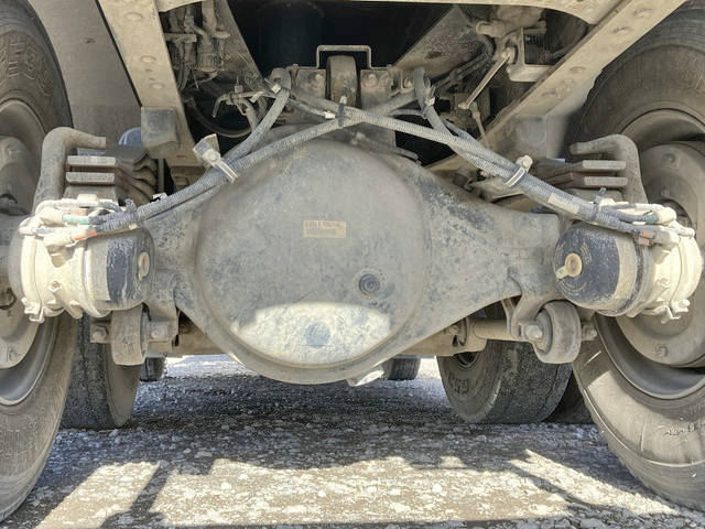 いすゞギガダンプ大型（10t）[写真25]