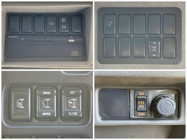 いすゞギガダンプ大型（10t）[写真39]