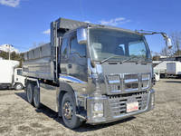 いすゞギガダンプ大型（10t）[写真03]