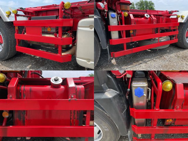 UDトラックスクオンアームロール大型（10t）[写真23]