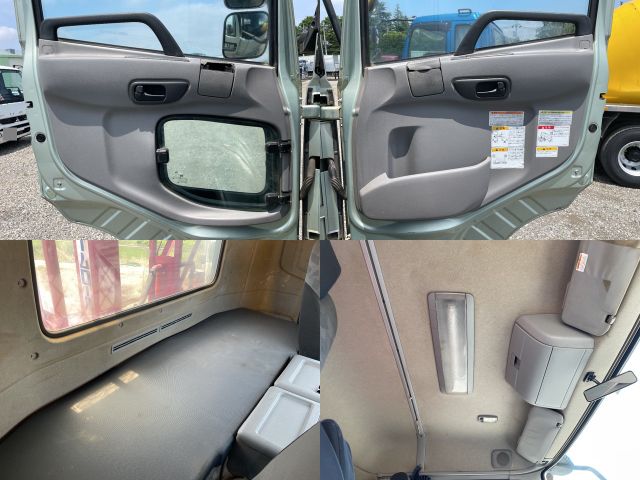 UDトラックスクオンアームロール大型（10t）[写真29]