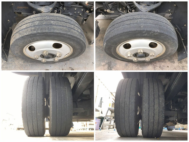 日野デュトロアルミバン小型（2t・3t）[写真21]