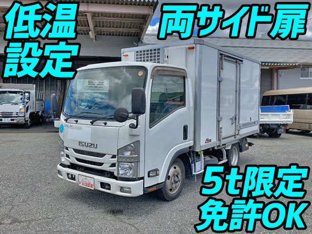 いすゞエルフ冷凍車（冷蔵車）小型（2t・3t）TPG-NMR85AN [写真01]