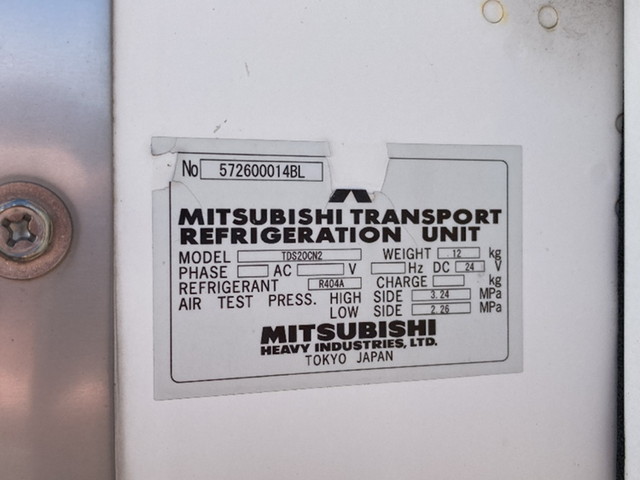 いすゞエルフ冷凍車（冷蔵車）小型（2t・3t）[写真16]