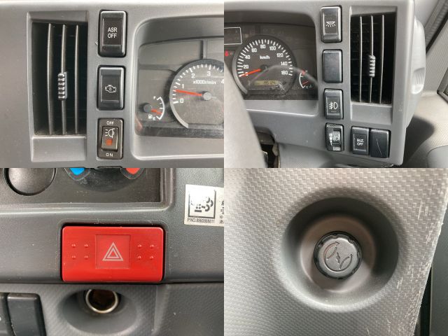 いすゞエルフ冷凍車（冷蔵車）小型（2t・3t）[写真37]